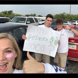 Meet your Posher, Braden